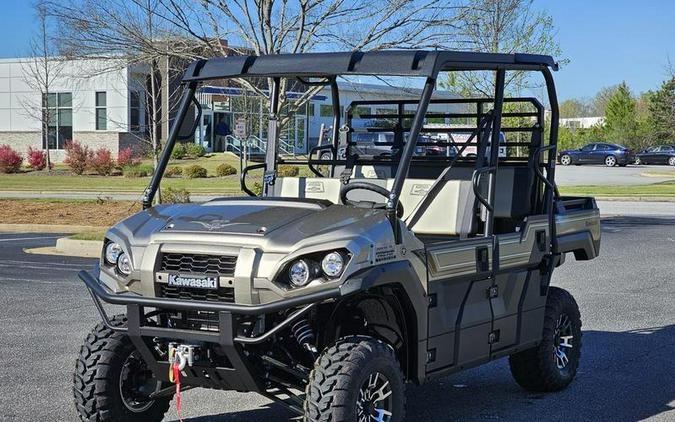 2024 Kawasaki Mule PRO-FXT™ 1000 LE Ranch Edition