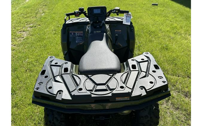 2024 Polaris Industries SPORTSMAN 450 - SAGE GREEN Base