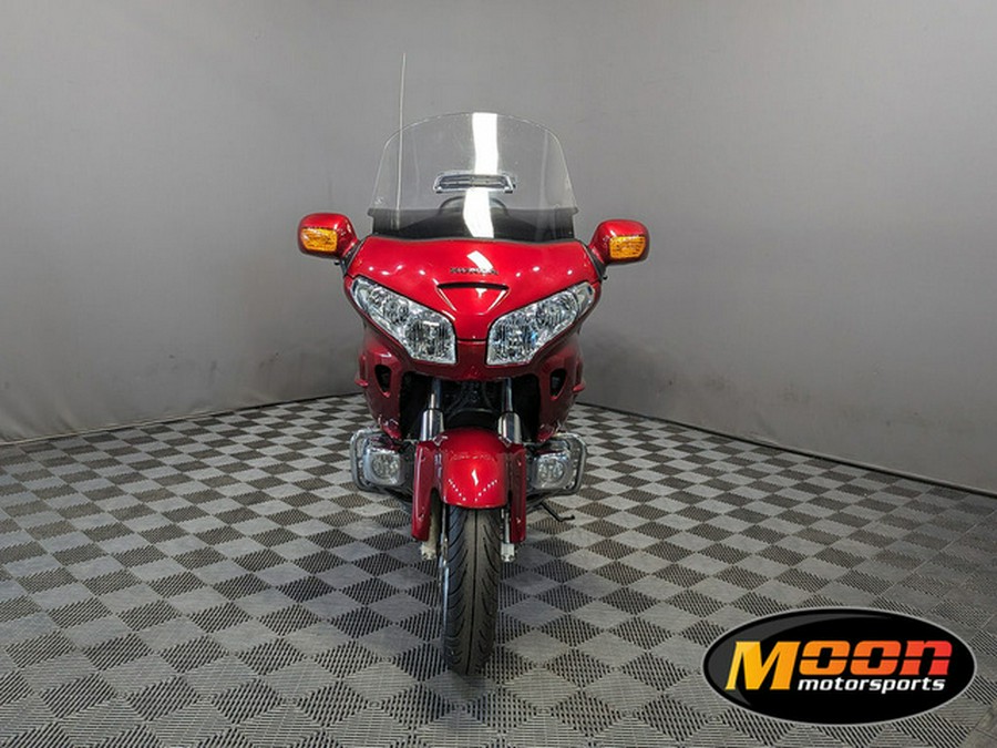 2010 Honda Gold Wing Audio / Comfort