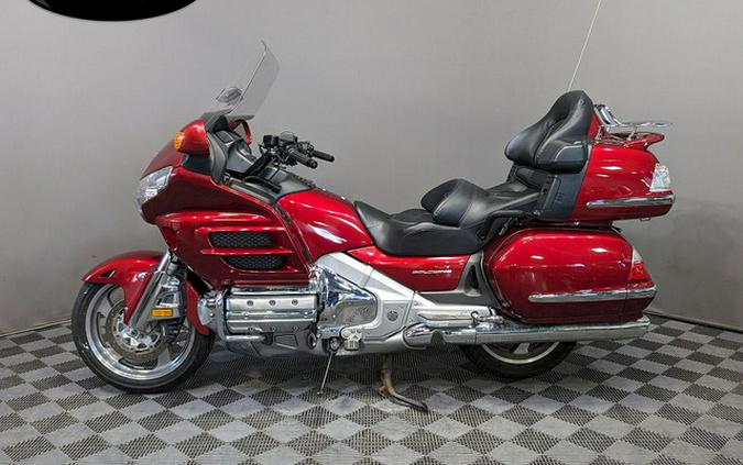 2010 Honda Gold Wing Audio / Comfort