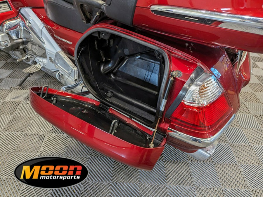 2010 Honda Gold Wing Audio / Comfort