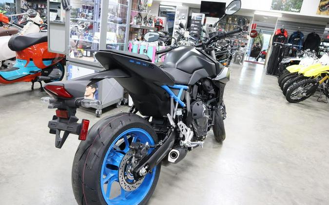 2024 Suzuki GSX-8S