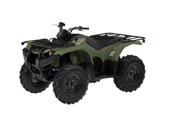 2024 Yamaha Kodiak 450