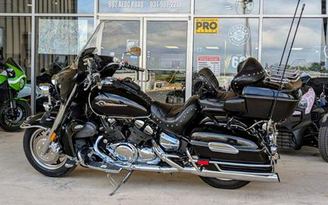 2005 Yamaha Royal Star® Midnight Venture