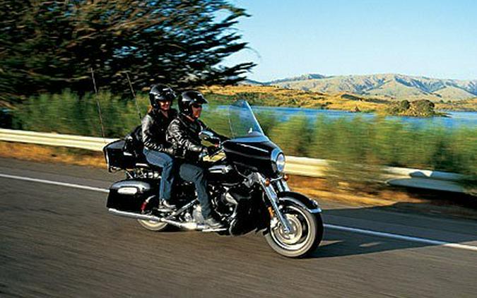 2005 Yamaha Royal Star® Midnight Venture