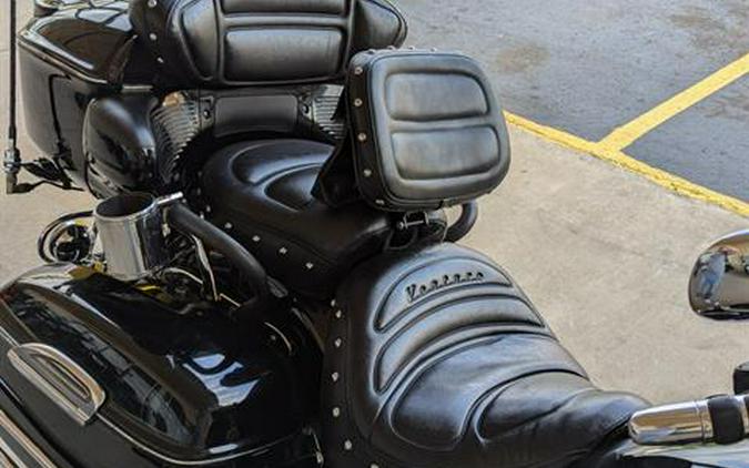 2005 Yamaha Royal Star® Midnight Venture