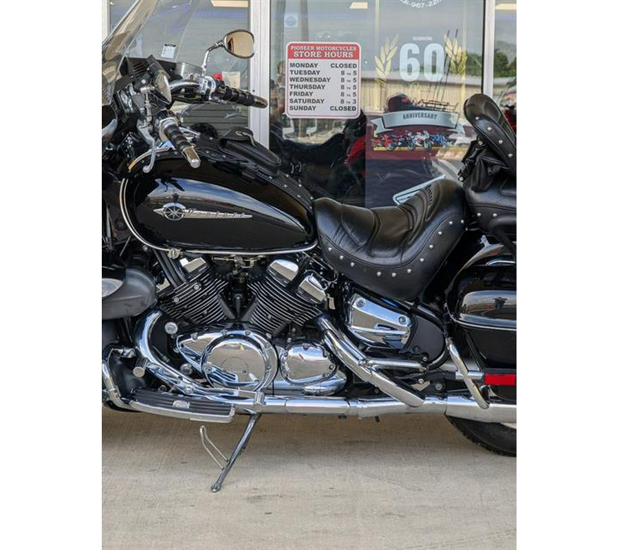 2005 Yamaha Royal Star® Midnight Venture