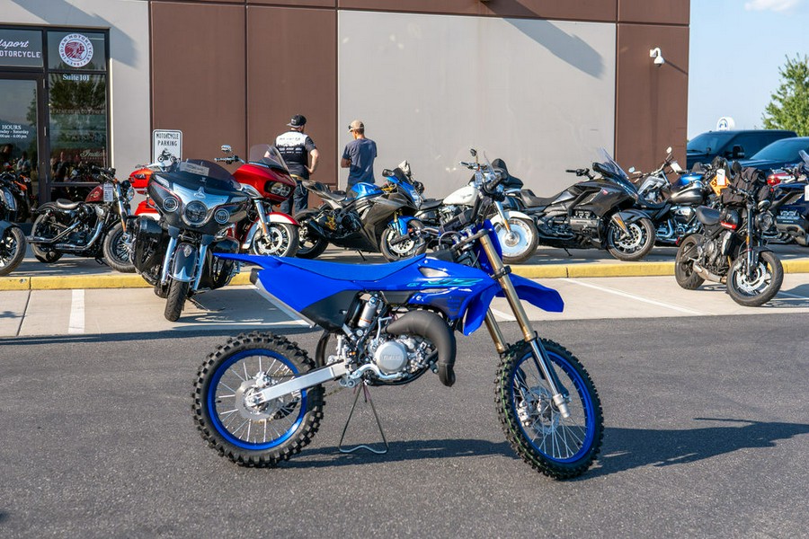 2024 Yamaha YZ 85LW