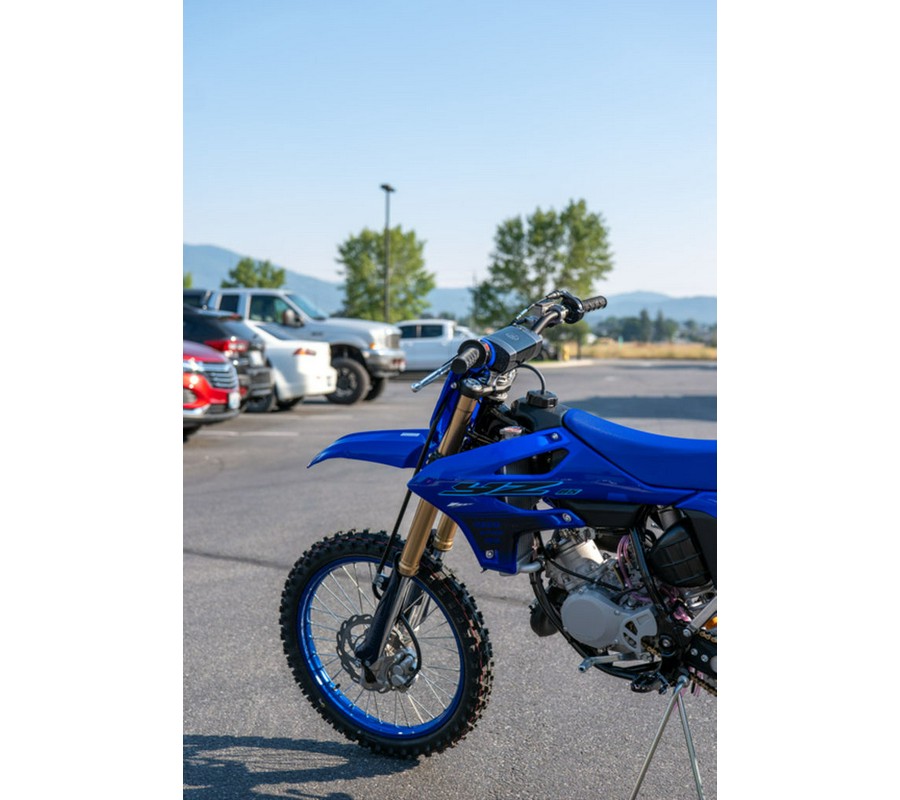 2024 Yamaha YZ 85LW