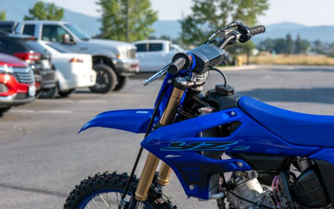 2024 Yamaha YZ 85LW