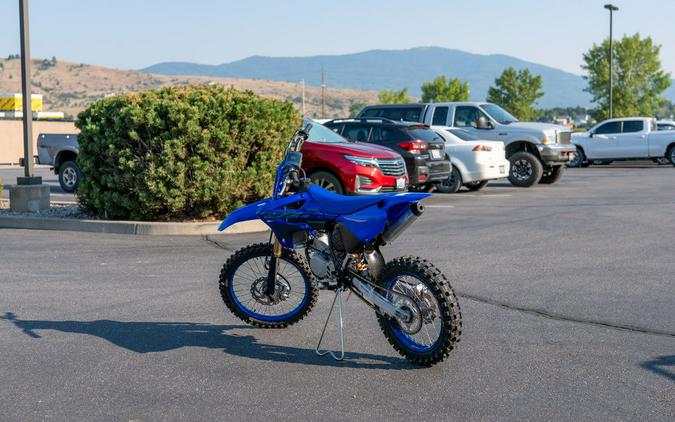 2024 Yamaha YZ 85LW