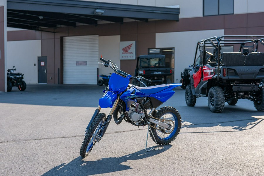 2024 Yamaha YZ 85LW