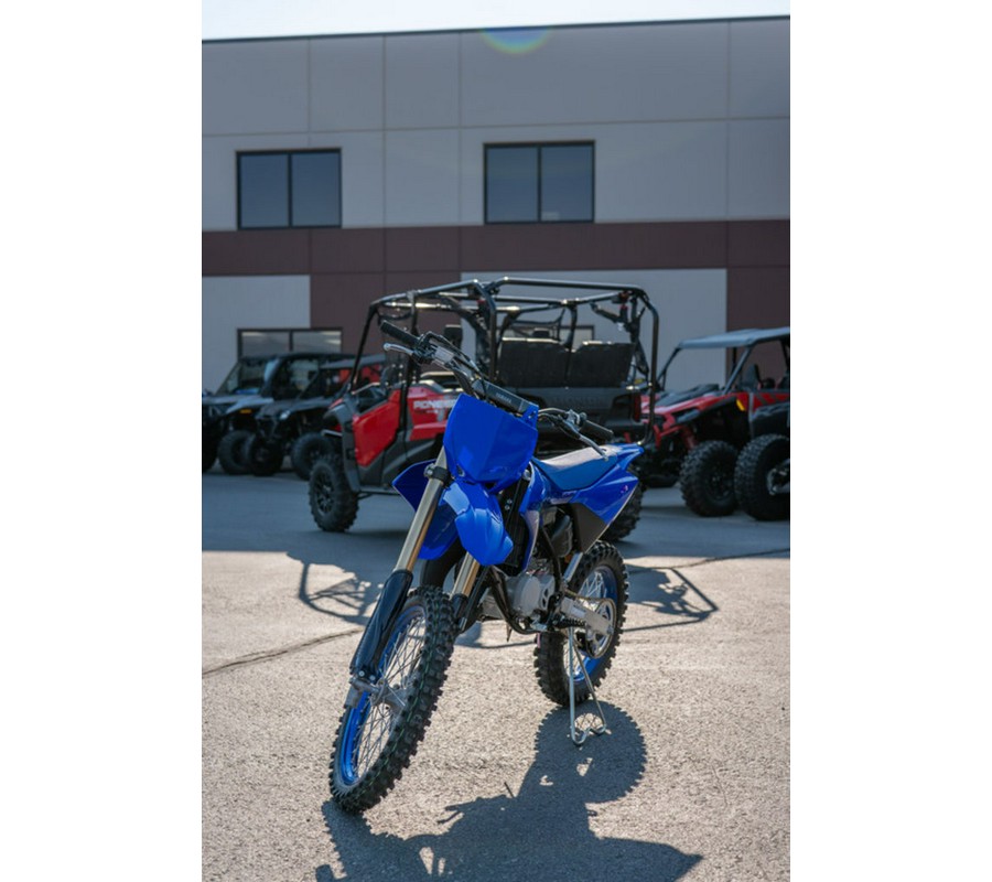 2024 Yamaha YZ 85LW