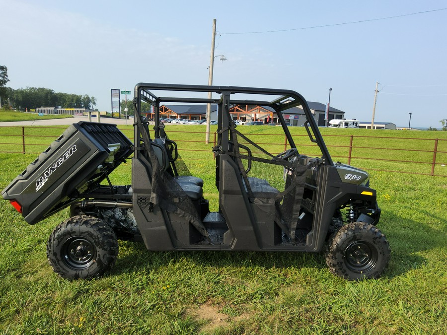 2024 Polaris Ranger Crew SP 570 Base