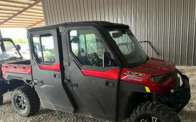 2022 Polaris Ranger Crew XP 1000 NorthStar Edition Ultimate