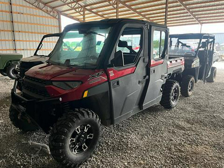 2022 Polaris Ranger Crew XP 1000 NorthStar Edition Ultimate