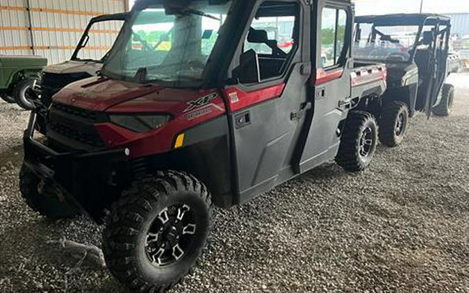 2022 Polaris Ranger Crew XP 1000 NorthStar Edition Ultimate