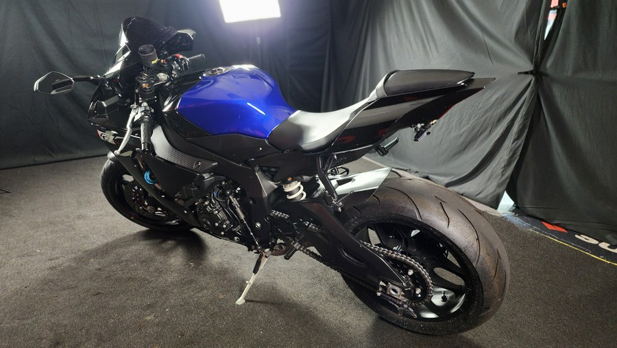 2018 Yamaha YZF-R1