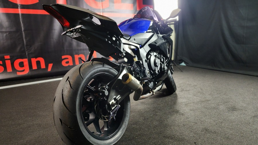 2018 Yamaha YZF-R1