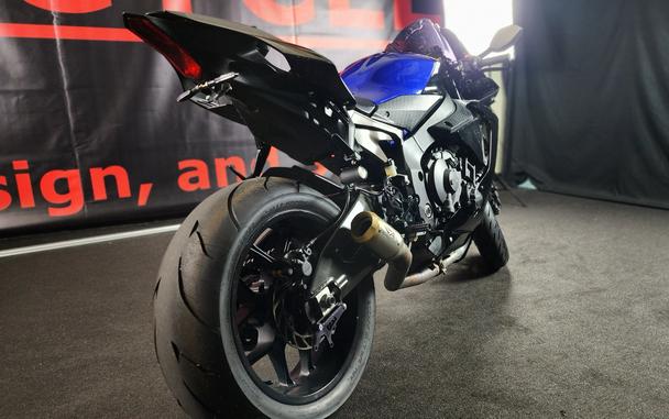 2018 Yamaha YZF-R1