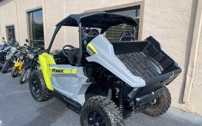 2023 Yamaha Wolverine RMAX2 XT-R - GREEN / GRAY