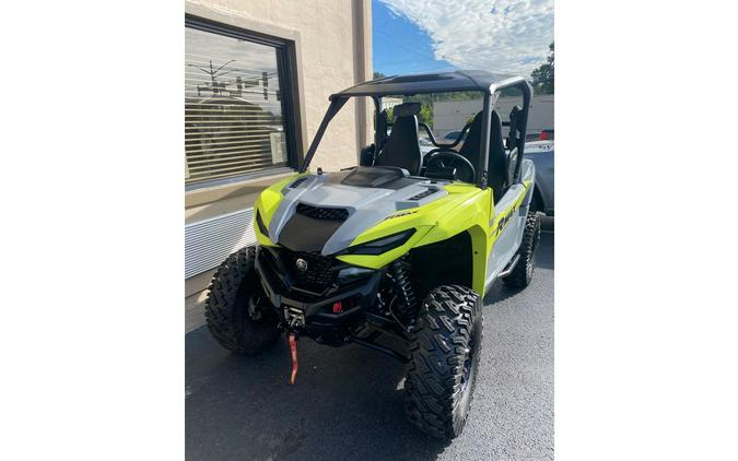 2023 Yamaha Wolverine RMAX2 XT-R - GREEN / GRAY