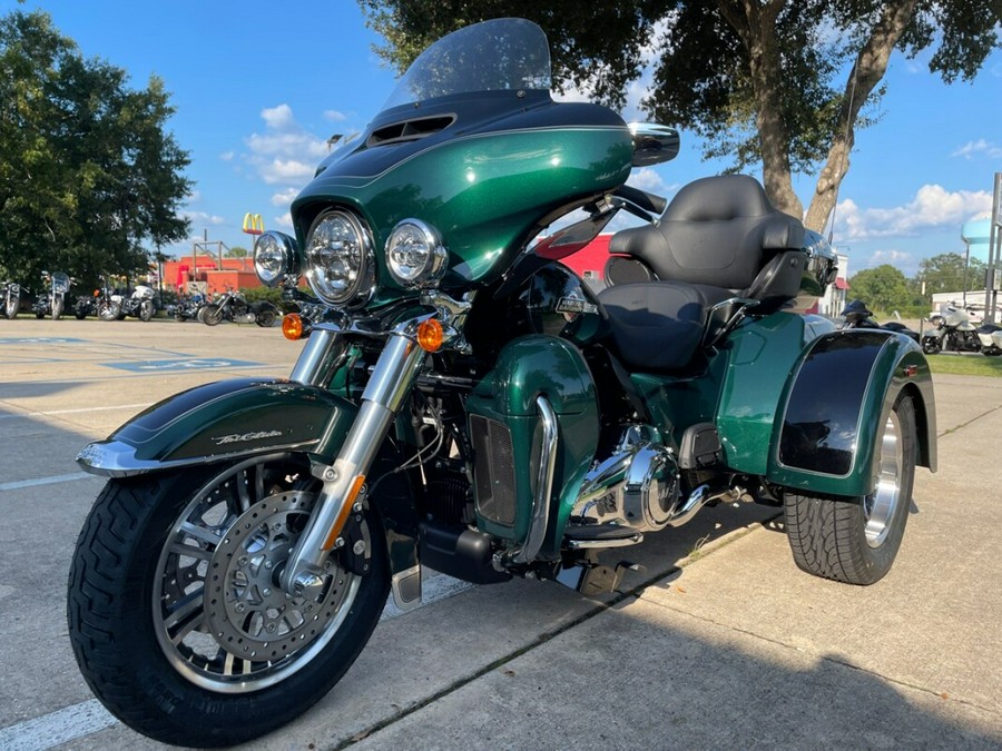 FLHTCUTG 2024 Tri Glide® Ultra