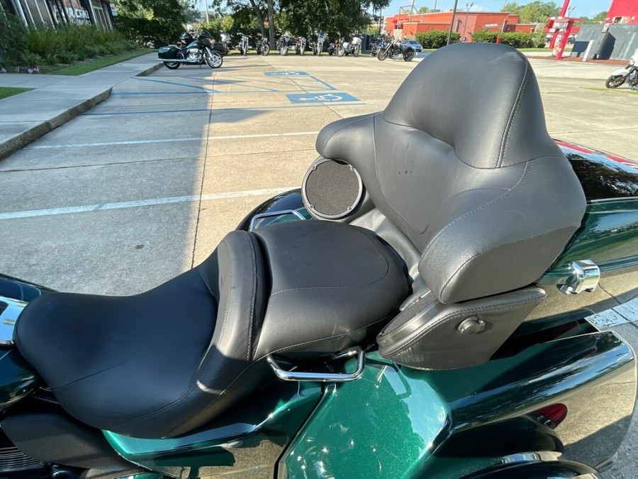 FLHTCUTG 2024 Tri Glide® Ultra