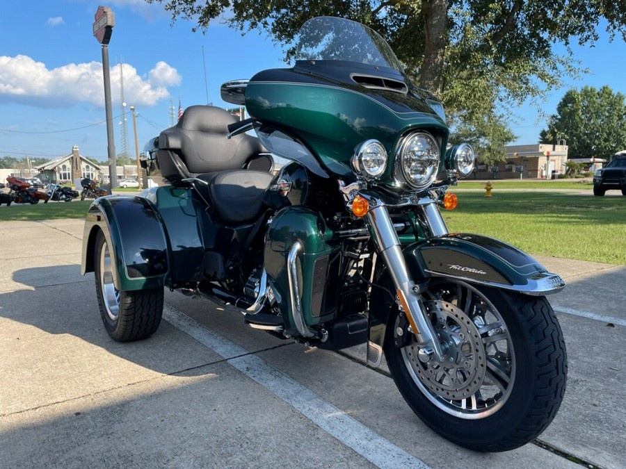 FLHTCUTG 2024 Tri Glide® Ultra