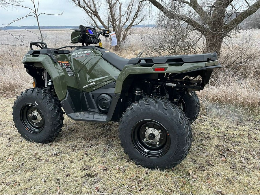 2024 Polaris Industries Sportsman® 570 Base A24SEA57A1