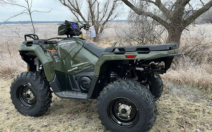 2024 Polaris Industries Sportsman® 570 Base A24SEA57A1