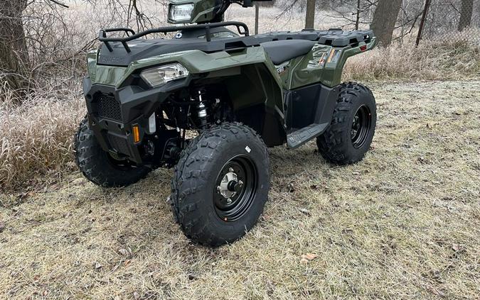 2024 Polaris Industries Sportsman® 570 Base A24SEA57A1