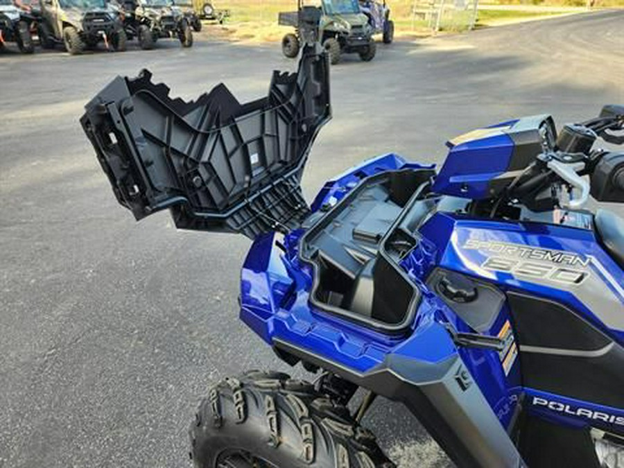 2024 Polaris Sportsman 850 Premium