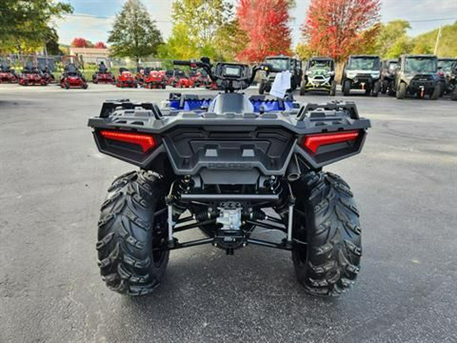 2024 Polaris Sportsman 850 Premium