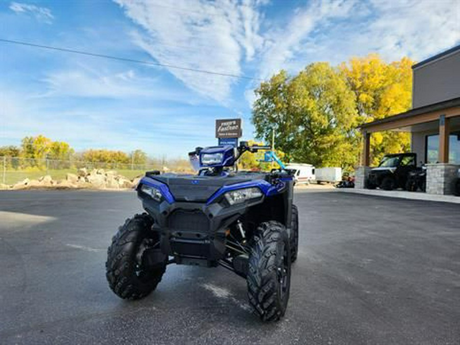 2024 Polaris Sportsman 850 Premium