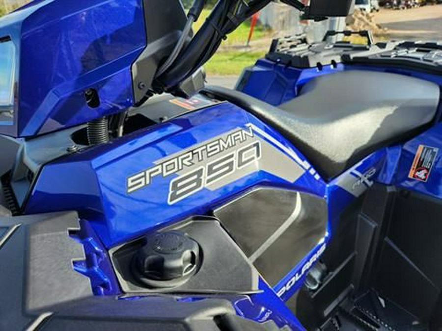 2024 Polaris Sportsman 850 Premium