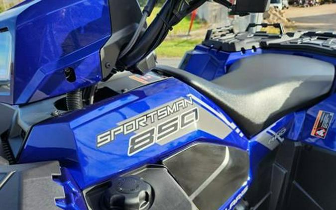 2024 Polaris Sportsman 850 Premium