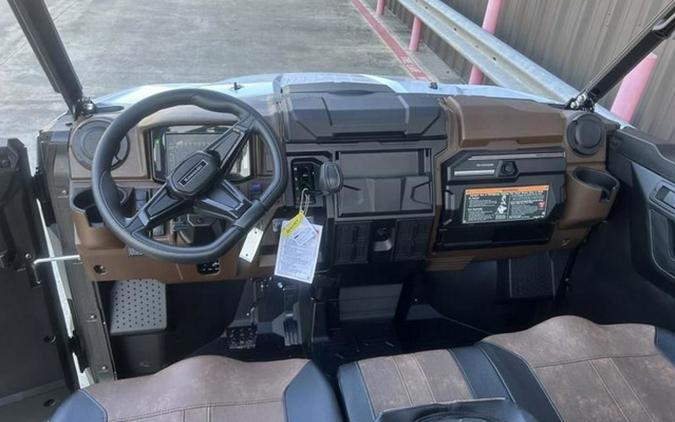 2025 Kawasaki RIDGE Ranch Edition