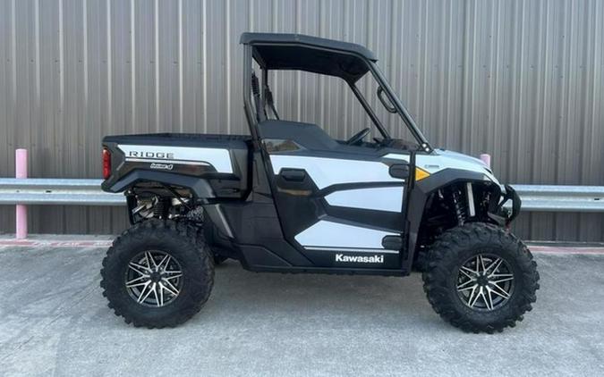 2025 Kawasaki RIDGE Ranch Edition