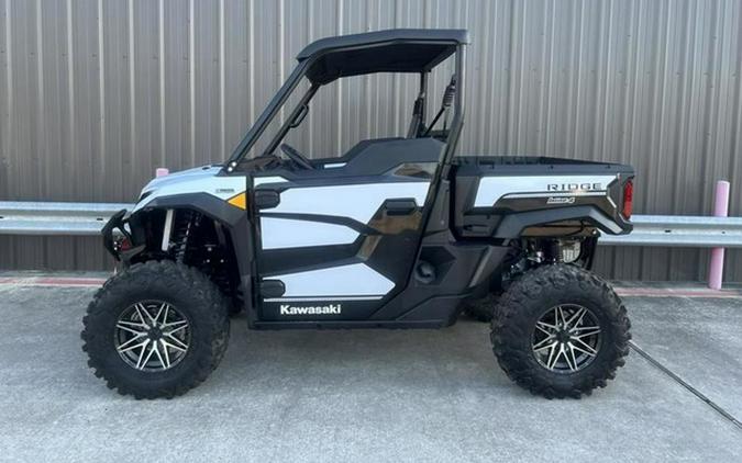 2025 Kawasaki RIDGE Ranch Edition