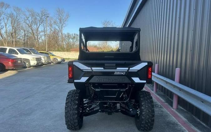 2025 Kawasaki RIDGE Ranch Edition