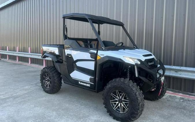 2025 Kawasaki RIDGE Ranch Edition