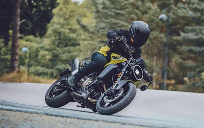 2025 Husqvarna Vitpilen 801