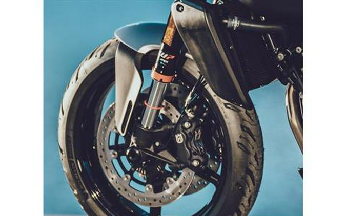 2025 Husqvarna Vitpilen 801