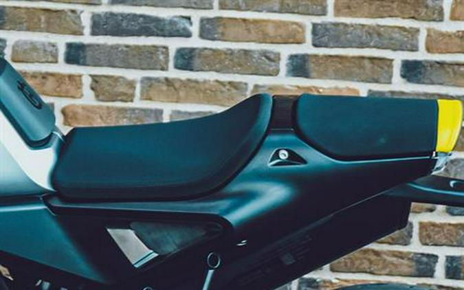 2025 Husqvarna Vitpilen 801