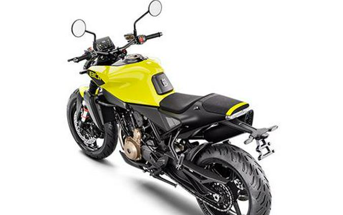 2025 Husqvarna Vitpilen 801