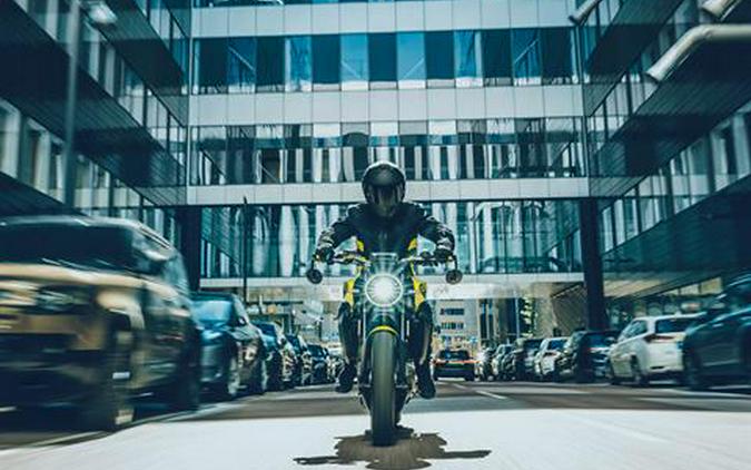 2025 Husqvarna Vitpilen 801