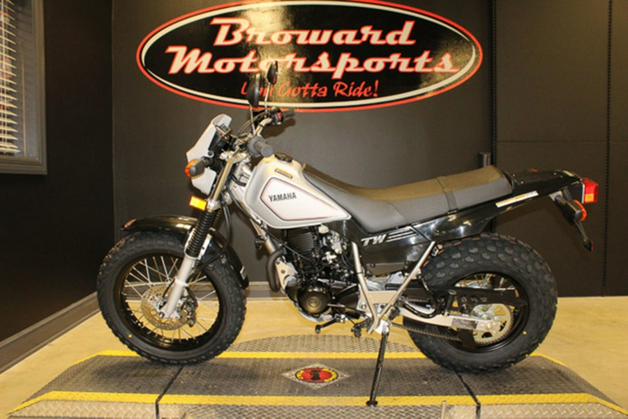 2026 Yamaha TW 200