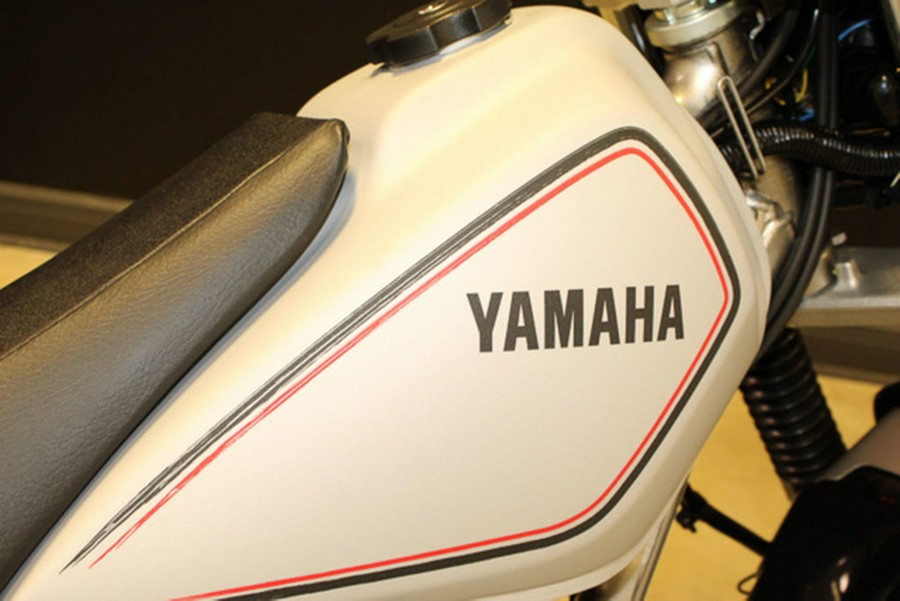 2026 Yamaha TW 200