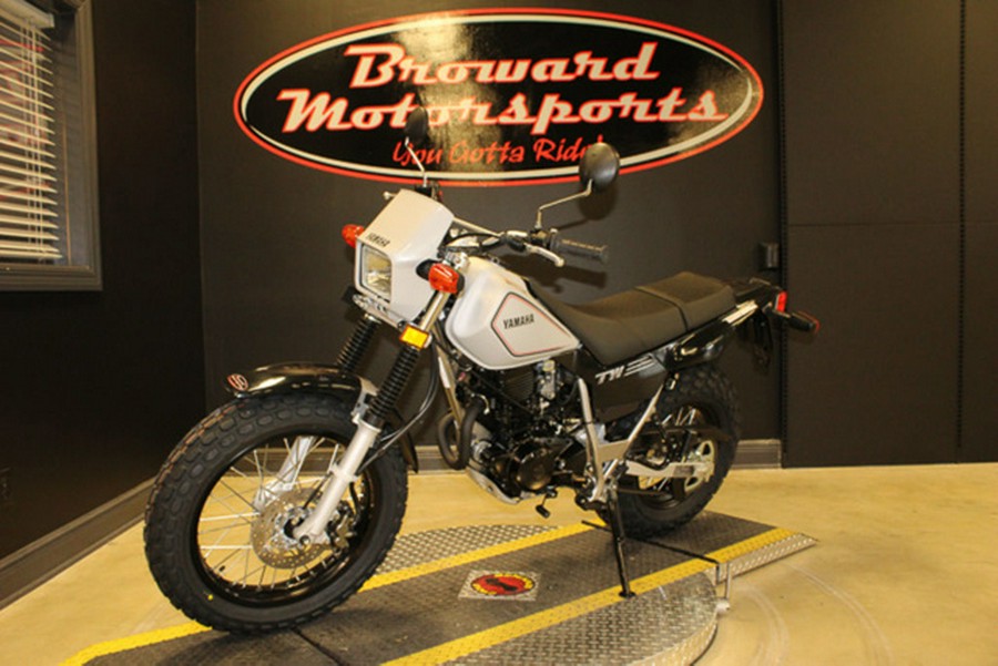 2026 Yamaha TW 200